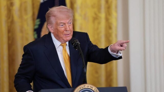 U.S. trade court rules against Trump's global 10% tariff