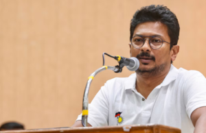 Udhayanidhi Stalin Clarifies Sanatana Dharma Remark, Says ‘Not Against Faith, But Inequality’ US President Donald Trump shakes hands with China's President Xi Jinping at the Great Hall of the People in Beijing. (Source: AFP)