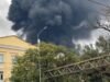 Ukraine says a strike hit Tuapse oil terminal, the fourth attack on the region in 2 weeks Ukraine says a strike hit Tuapse oil terminal, the fourth attack on the region in 2 weeks