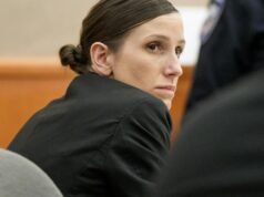 Utah woman who published a book on grief after husband’s death to be sentenced for his murder Utah woman who published a book on grief after husband’s death to be sentenced for his murder