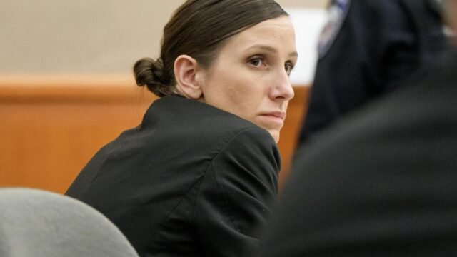 Utah woman who published a book on grief after husband’s death to be sentenced for his murder