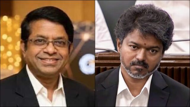 Vijay's Move To Appoint Astrologer As OSD Attracts Scorn From Gujarat Titans vs Sunsrisers Hyderabad IPL 2026 Live