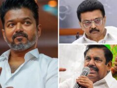 Vijay’s ‘Golden’ Silence: What TVK Chief Said To TN In 35 Minutes That Stalin Couldn’t In 356 & EPS In 806 Nepal vs Oman Live Cricket Score: Follow latest updates from ICC Cricket World Cup League Two. (Picture Credit: X/CricketNep)