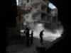 War-battered Syria now sells itself as a safe corridor amid regional conflict War-battered Syria now sells itself as a safe corridor amid regional conflict