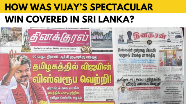 Watch: How was Vijay’s spectacular win covered in Sri Lanka?