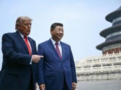 Watch: ‘We’re going to have a fantastic future together’: Trump to Xi Jinping Watch: ‘We’re going to have a fantastic future together’: Trump to Xi Jinping