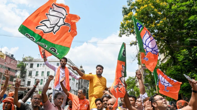 West Bengal CM Announcement Live Updates: All Eyes On BJP's CM Pick After Saffron Sweep In Bengal