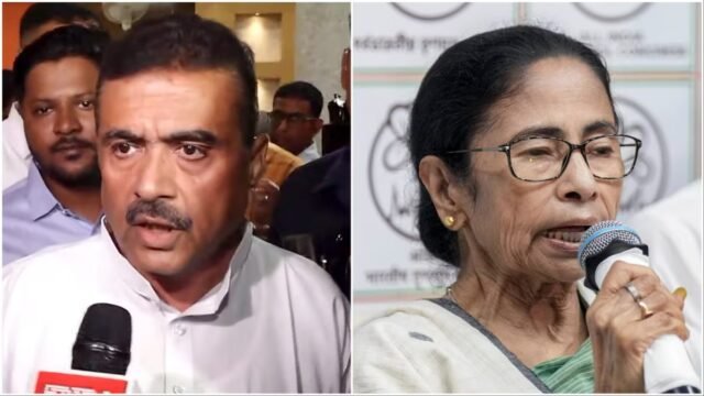 West Bengal Election News Live Updates: BJP Workers Block West Medinapur Highway, CID Probes Suvendu Aide's Killing