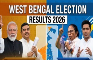 West Bengal Election Results 2026 Live Updates: Will BJP Unseat TMC And Secure Double-Engine Govt? West Bengal Election Results 2026 Live Updates: Will BJP Unseat TMC And Secure Double-Engine Govt?