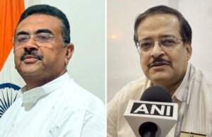 Who Is Subrata Gupta? EC’s Observer For SIR Is Now West Bengal CM Suvendu Adhikari’s Advisor RCB vs MI Live Score, IPL 2026: Follow match updates and commentary from Raipur. (Picture Credit: X/@mipaltan)