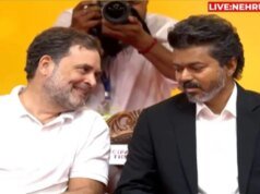 Why Rahul’s Bonhomie With Vijay Evoked Memories Of His Eternal ‘Pragmatist’ Grandmother Indira Gandhi Venugopal has emerged as a key contender in the race for Kerala CM