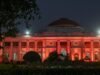Writers’ Building, Bengal Assembly Goes Saffron To Welcome BJP Cabinet Writers' Building, Bengal Assembly Goes Saffron To Welcome BJP Cabinet