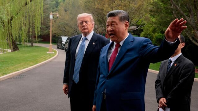 Xi, Trump reach series of new common understandings: China's foreign ministry