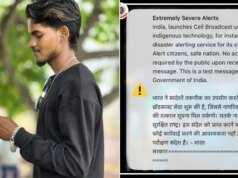 ‘Bhai Yeh Kya Tha?’: Indians React After Emergency Alerts Suddenly Ring On Phones Odisha Board 10th Result 2026 LIVE Updates: BSE Odisha scorecards at bseodosha.ac.in.