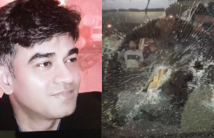 ‘Blood Gushing Out, Driver Sobbing’: Eyewitness Shares Chilling Details Of Suvendu Aide’s Murder Cooper Connolly and Suryansh Shedge are trying to rescue PBKS (Picture credit: AP)