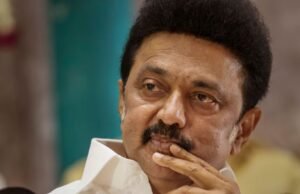 ‘Won’t Disturb TVK For 6 Months’: MK Stalin Says Will Wait For Vijay To Form Govt, Ends AIADMK Alliance Buzz File photos of Suvendu Adhikari/Mamata Banerjee (PTI)